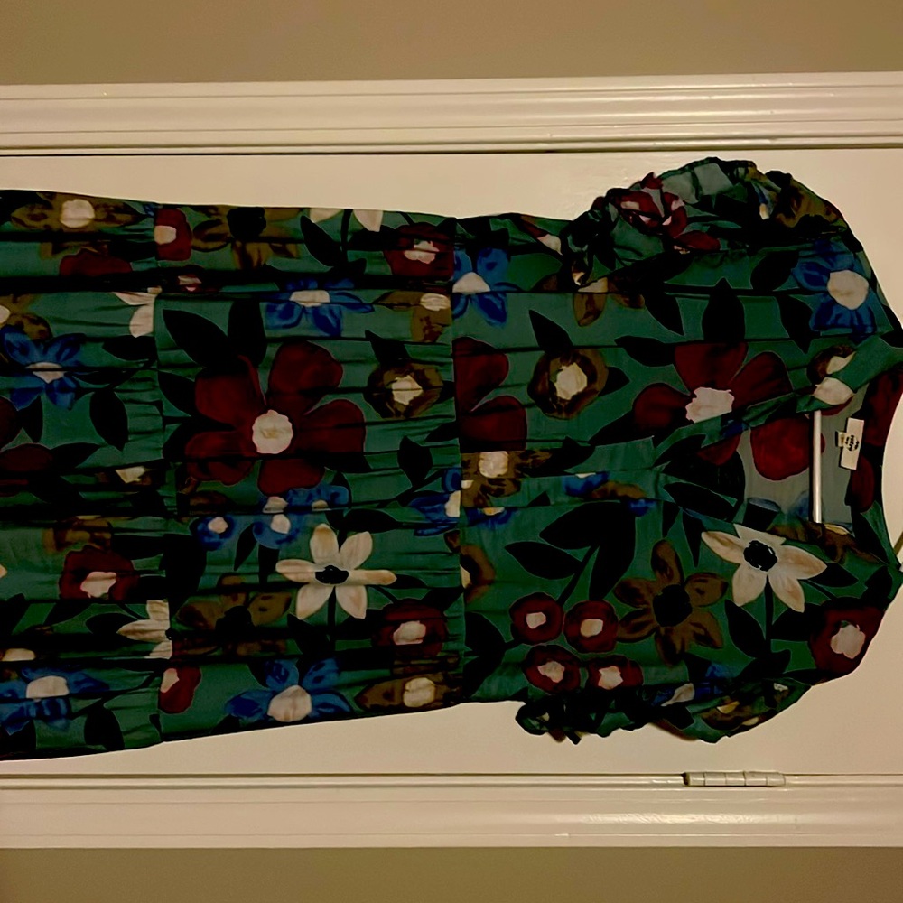 Jules and James dress